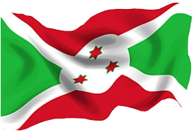 Drapeau du Burundi