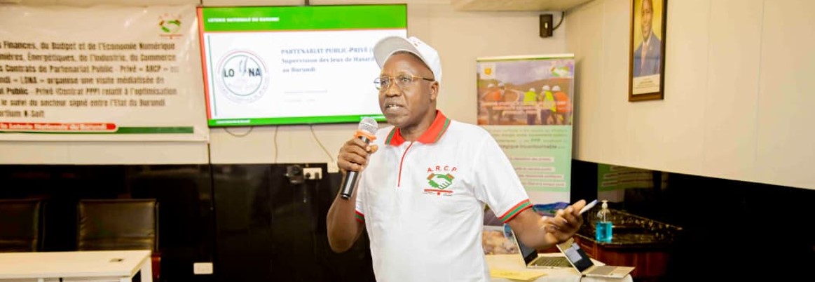 Partenariat privé-public