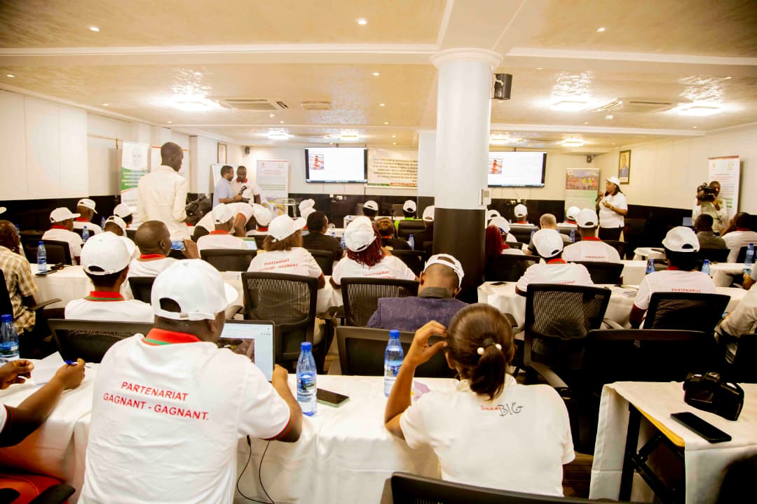 Partenariat privé-public